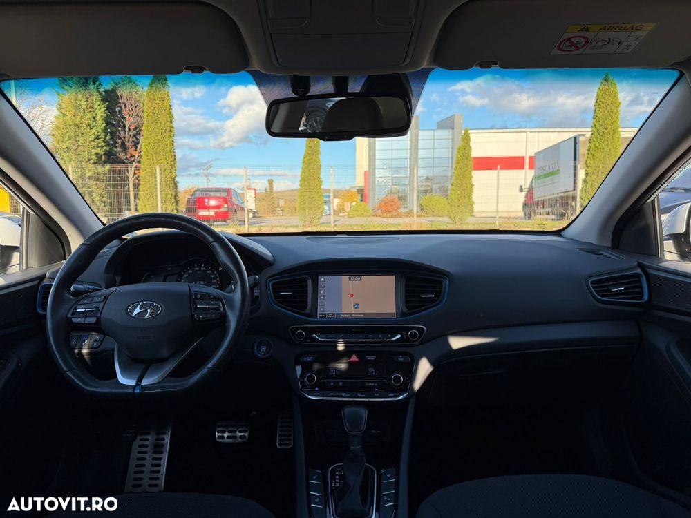 Hyundai IONIQ Hybrid 141CP Exclusive - 6