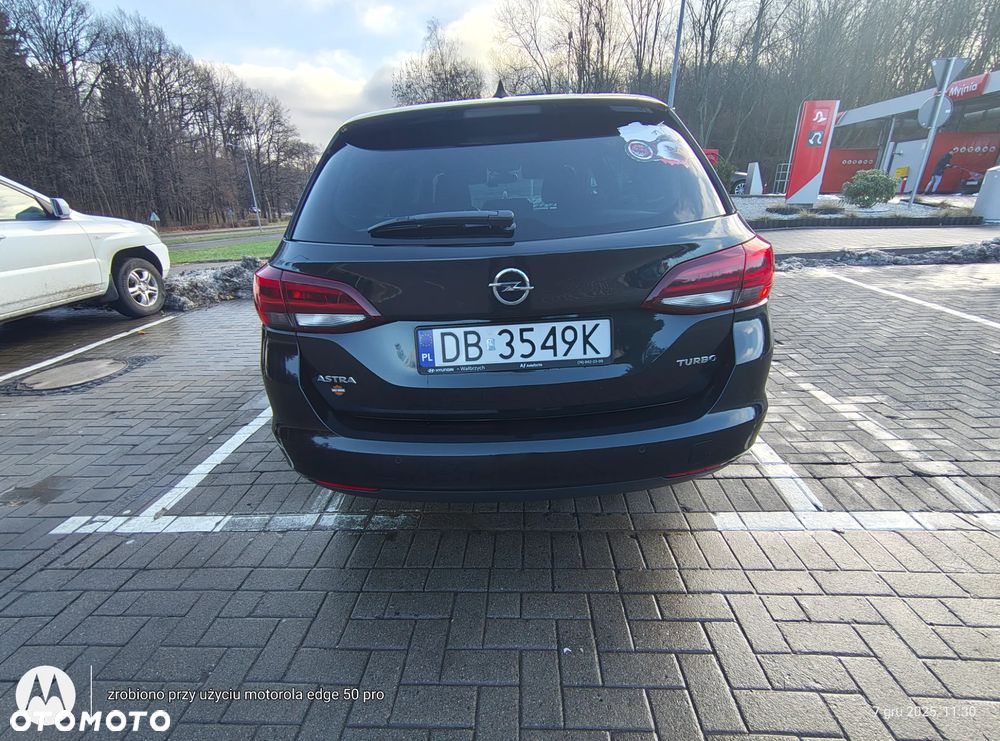 Opel Astra 1.4 Turbo Dynamic - 5