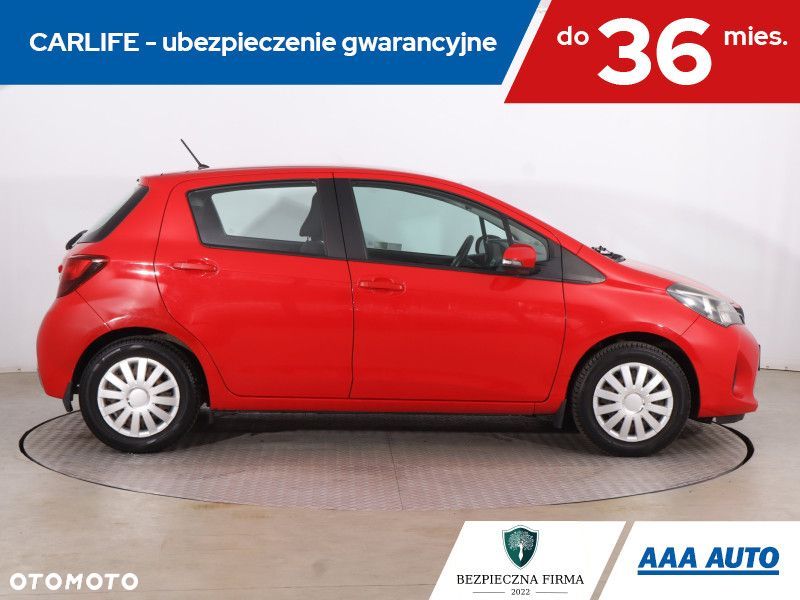 Toyota Yaris - 8