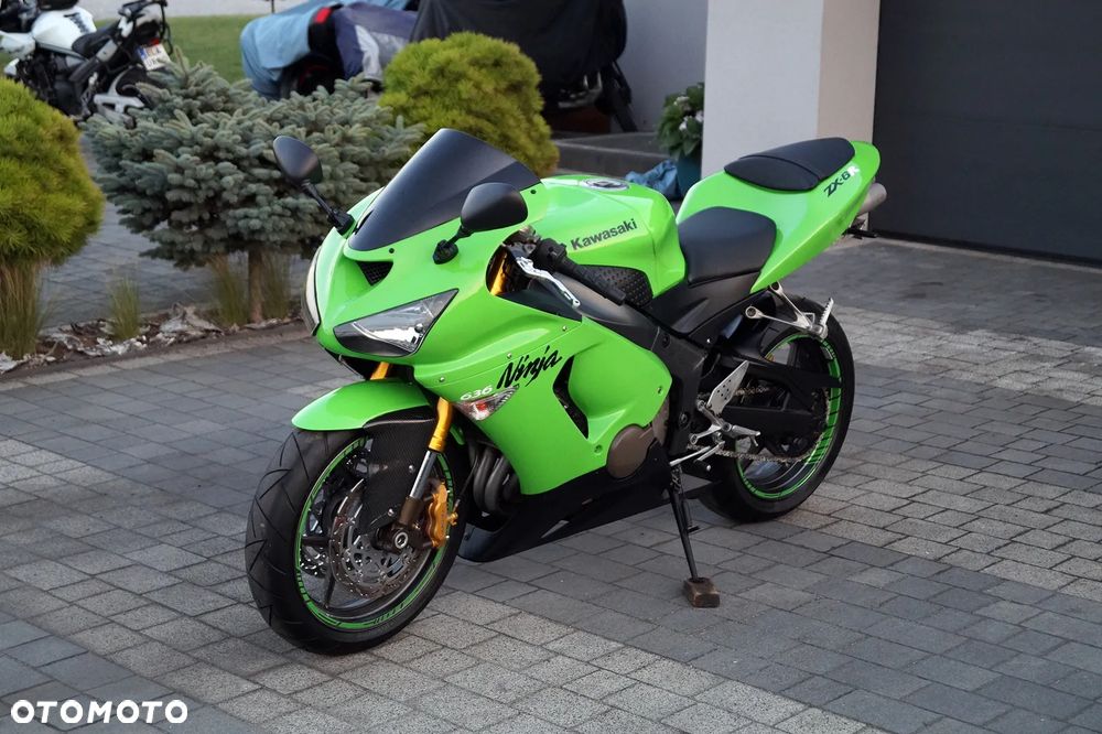 Kawasaki Ninja - 3