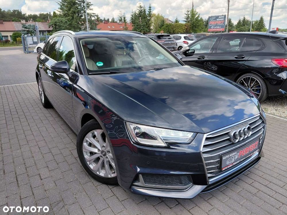 Audi A4 Avant - 4