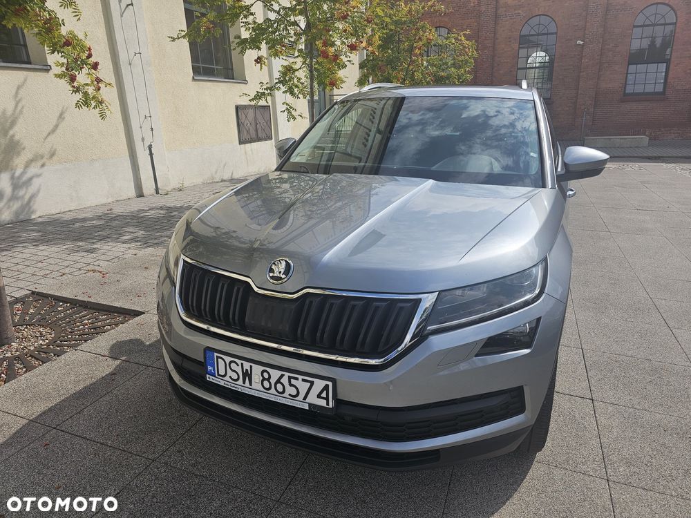 Skoda Kodiaq 2.0 TDI 4x2 Style DSG - 2