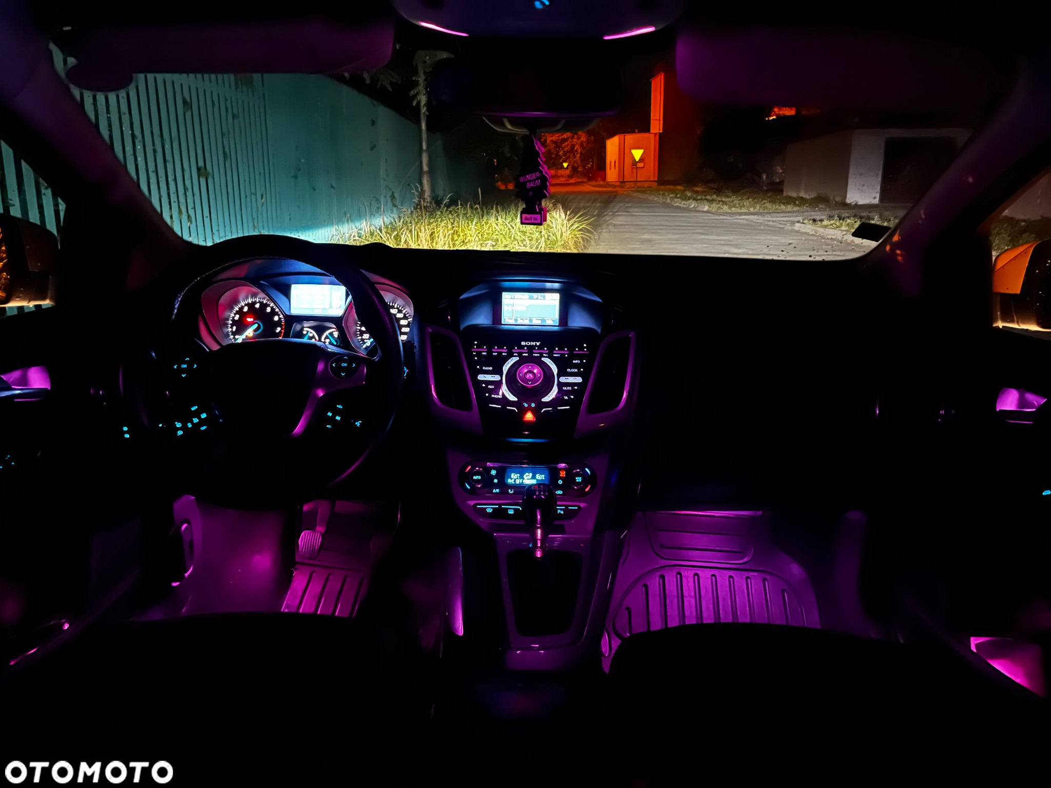 Ford Focus 1.6 EcoBoost Edition - 8