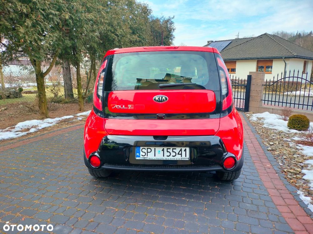 Kia Soul 1.6 GDI L EU6 - 4