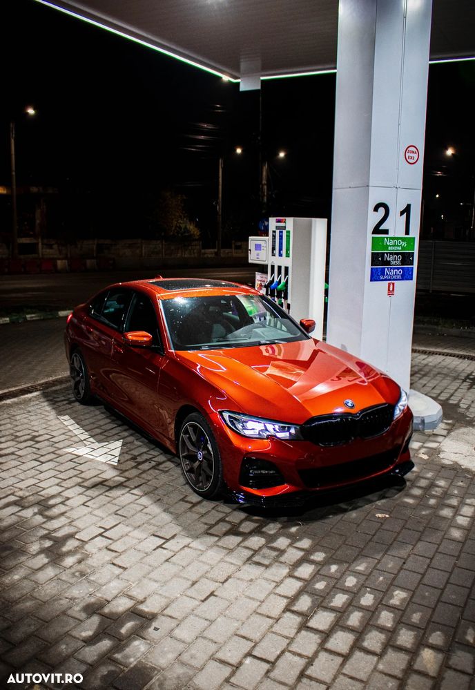 BMW Seria 3 - 5