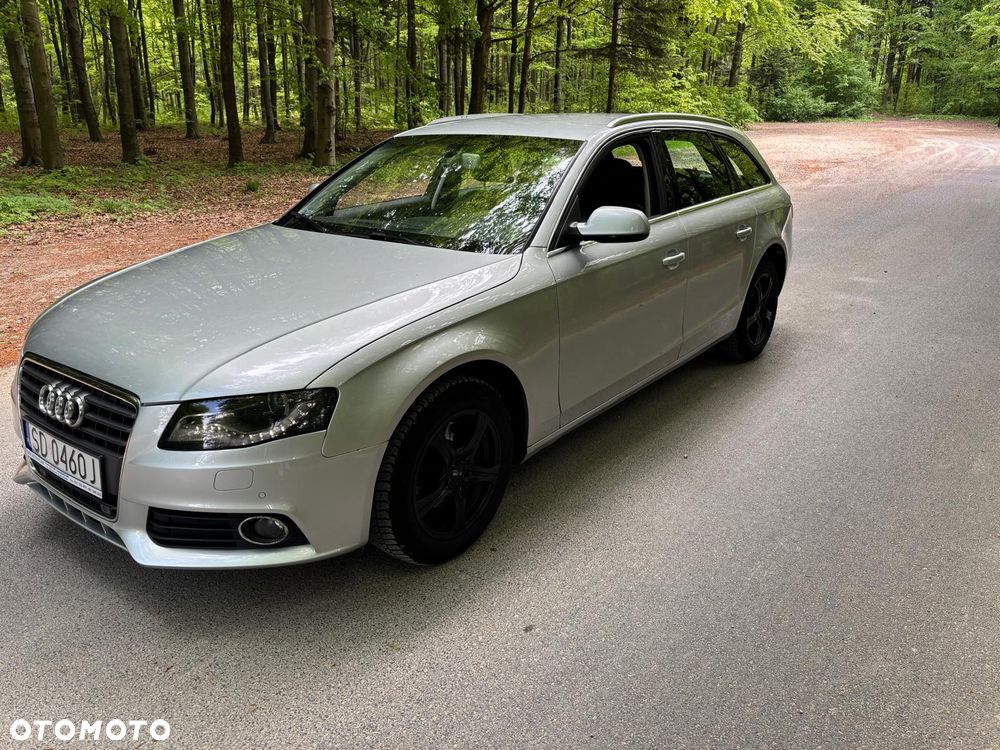 Audi A4 Avant 2.0 TDI - 4