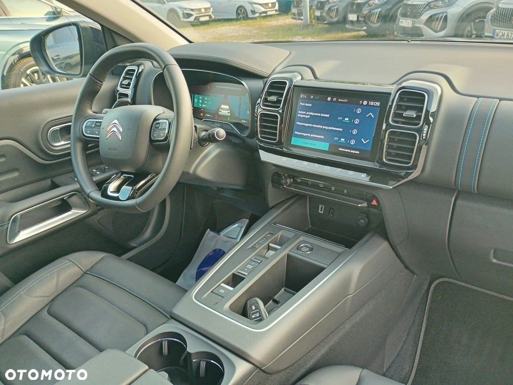 Citroën C5 Aircross - 18