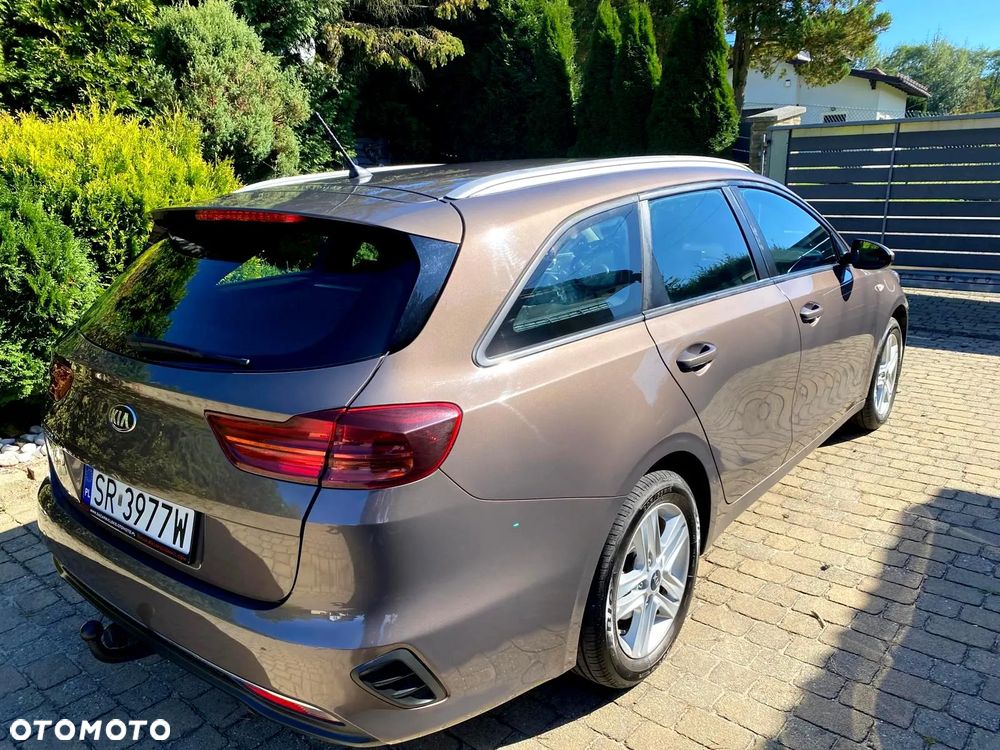 Kia Ceed 1.4 Vision - 34