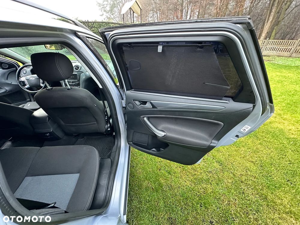 Ford Mondeo 2.0 TDCi Titanium - 20