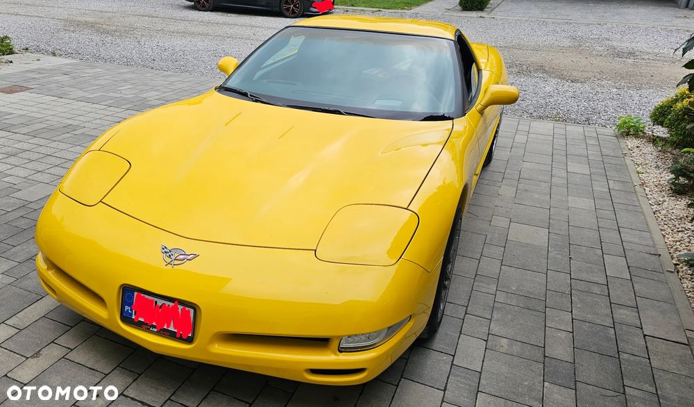 Chevrolet Corvette ver-5-7 - 5