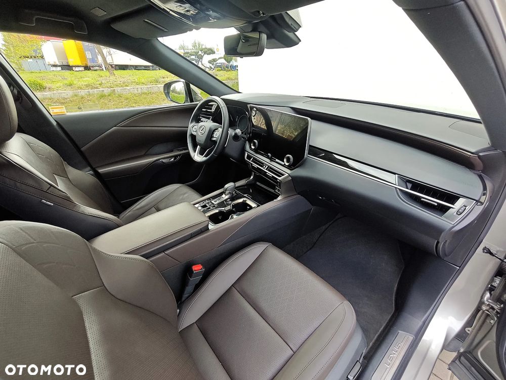 Lexus RX 350h Prestige - 4