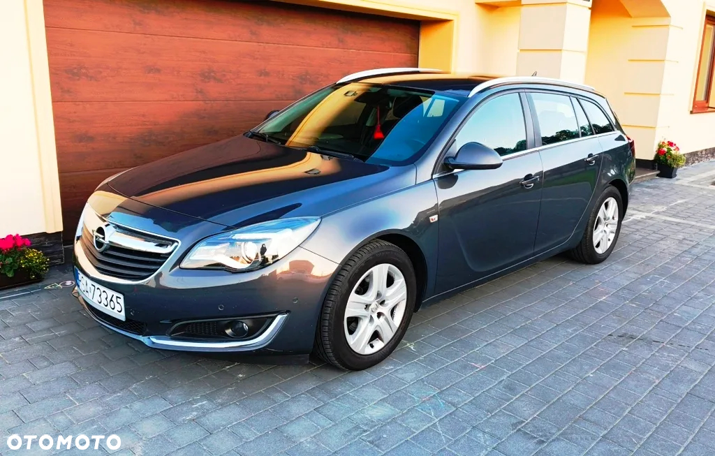 Opel Insignia 1.6 CDTI ecoFLEX Start/Stop Business Edition - 3