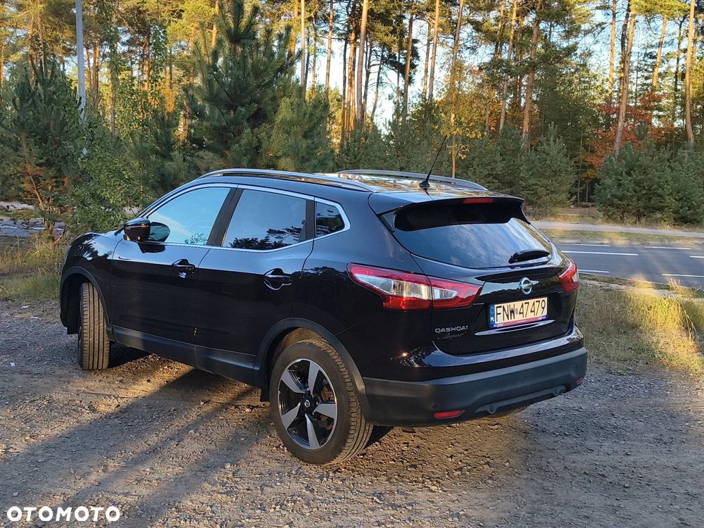 Nissan Qashqai 2015 photo 2