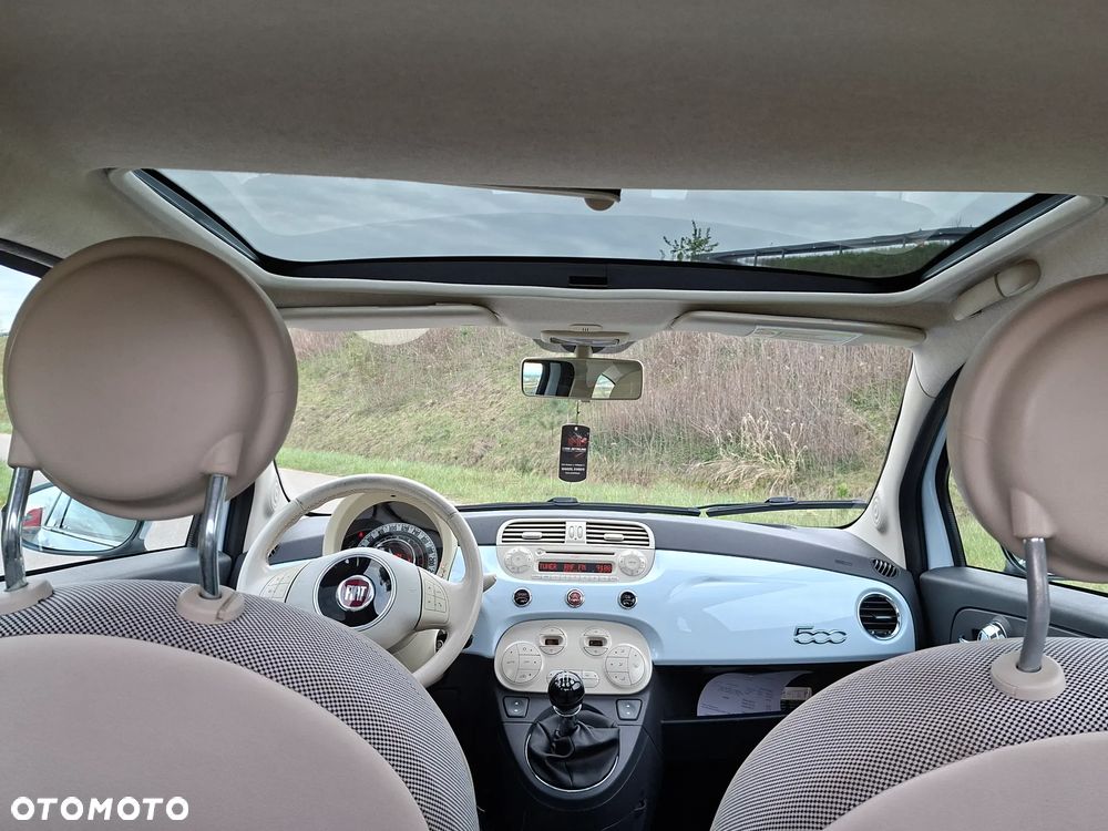 Fiat 500 1.4 16V Lounge - 28