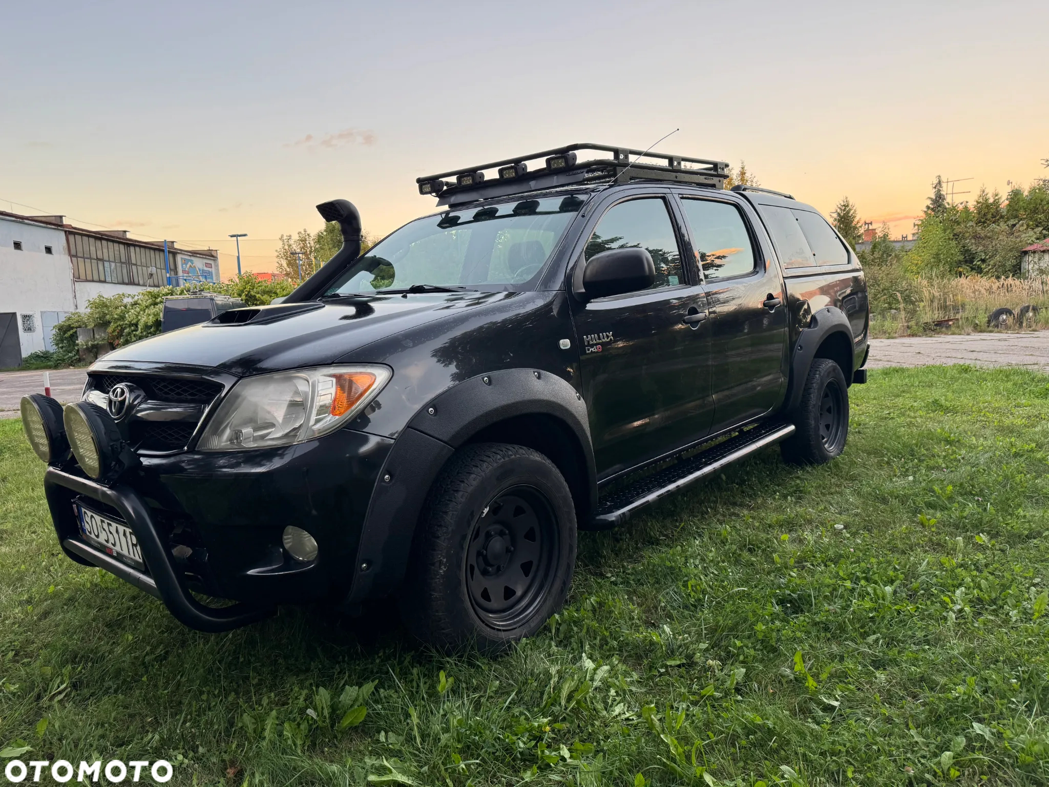 Toyota Hilux 2.5 D-4D DLX + - 2