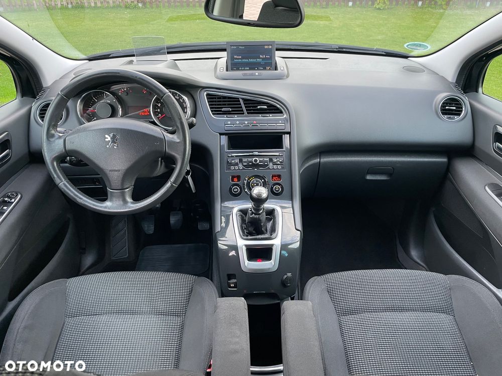 Peugeot 5008 HDI FAP 150 Family - 5
