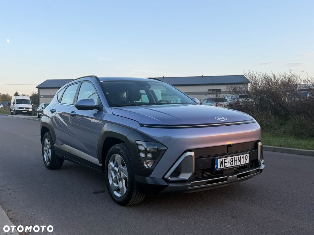 Hyundai Kona 2025 photo 3
