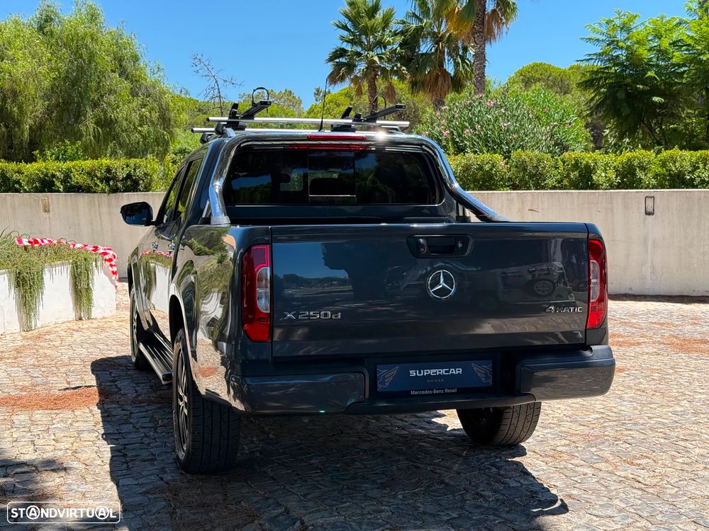 Mercedes-Benz X 250 d Progressive 4-Matic Aut. - 26