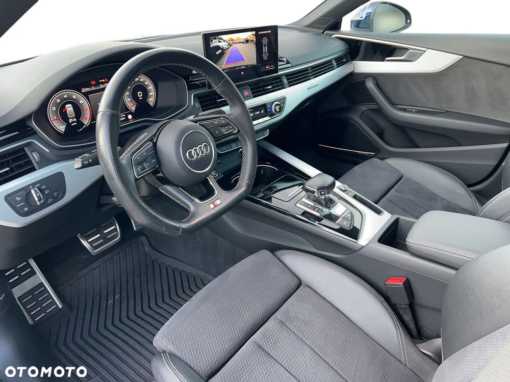 Audi A5 Sportback - 10