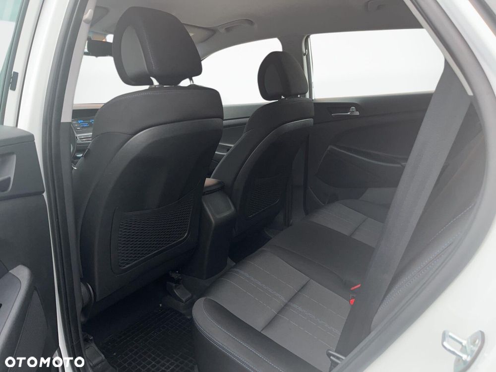 Hyundai Tucson 1.6 GDi Classic 2WD - 27