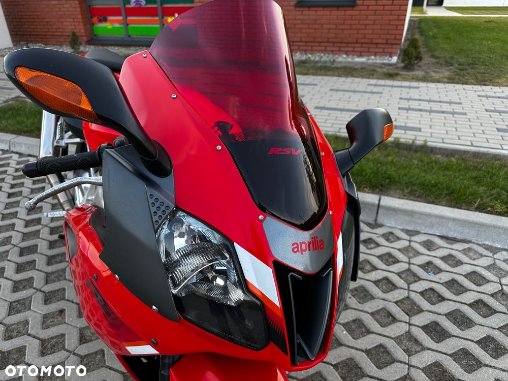 Aprilia RSV - 4