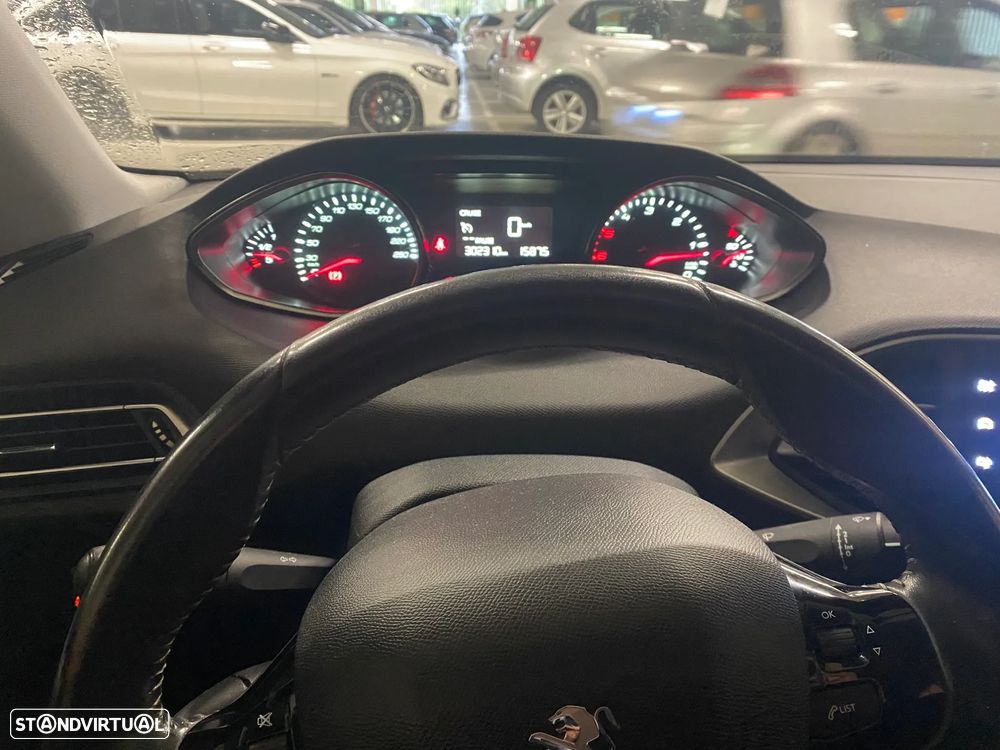 Peugeot 308 SW BlueHDi 120 Stop & Start Active - 8