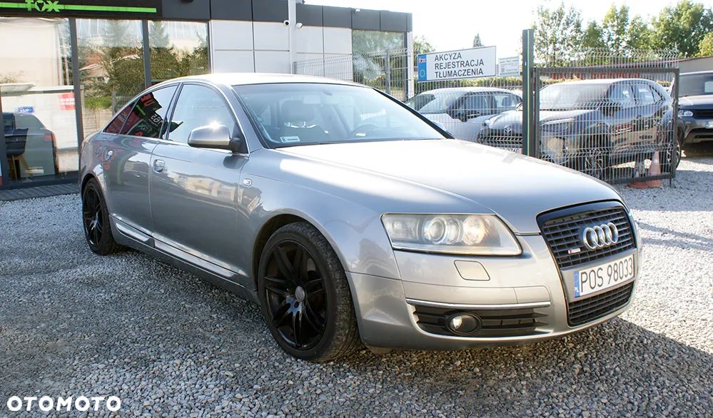 Audi A6 - 2