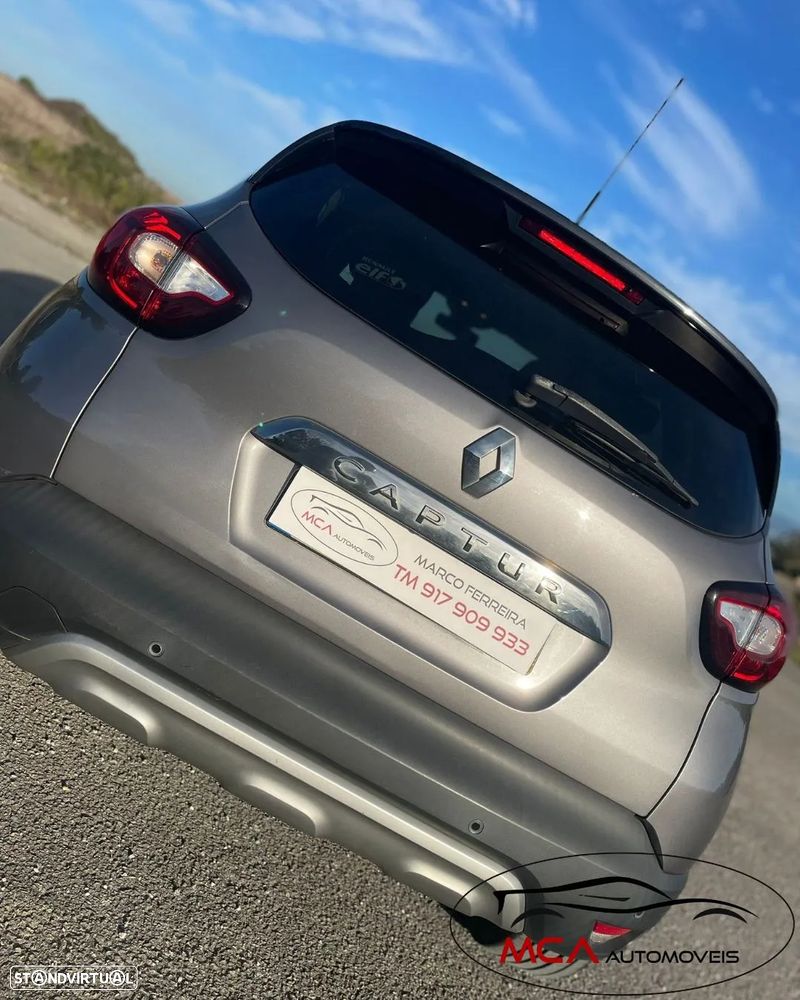 Renault Captur 0.9 TCE Exclusive - 14