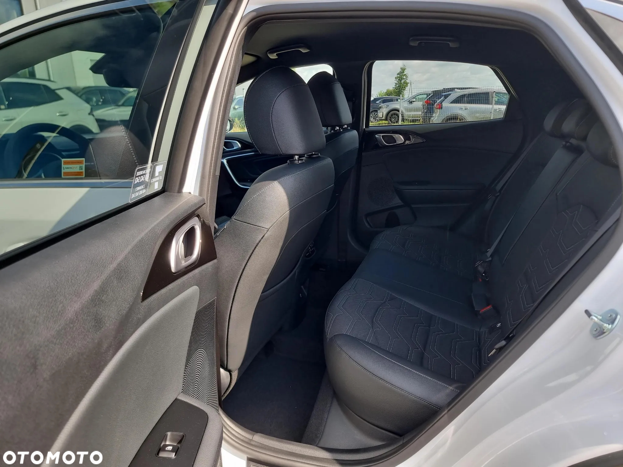 Kia XCeed 1.6 T-GDI Tribute DCT - 10