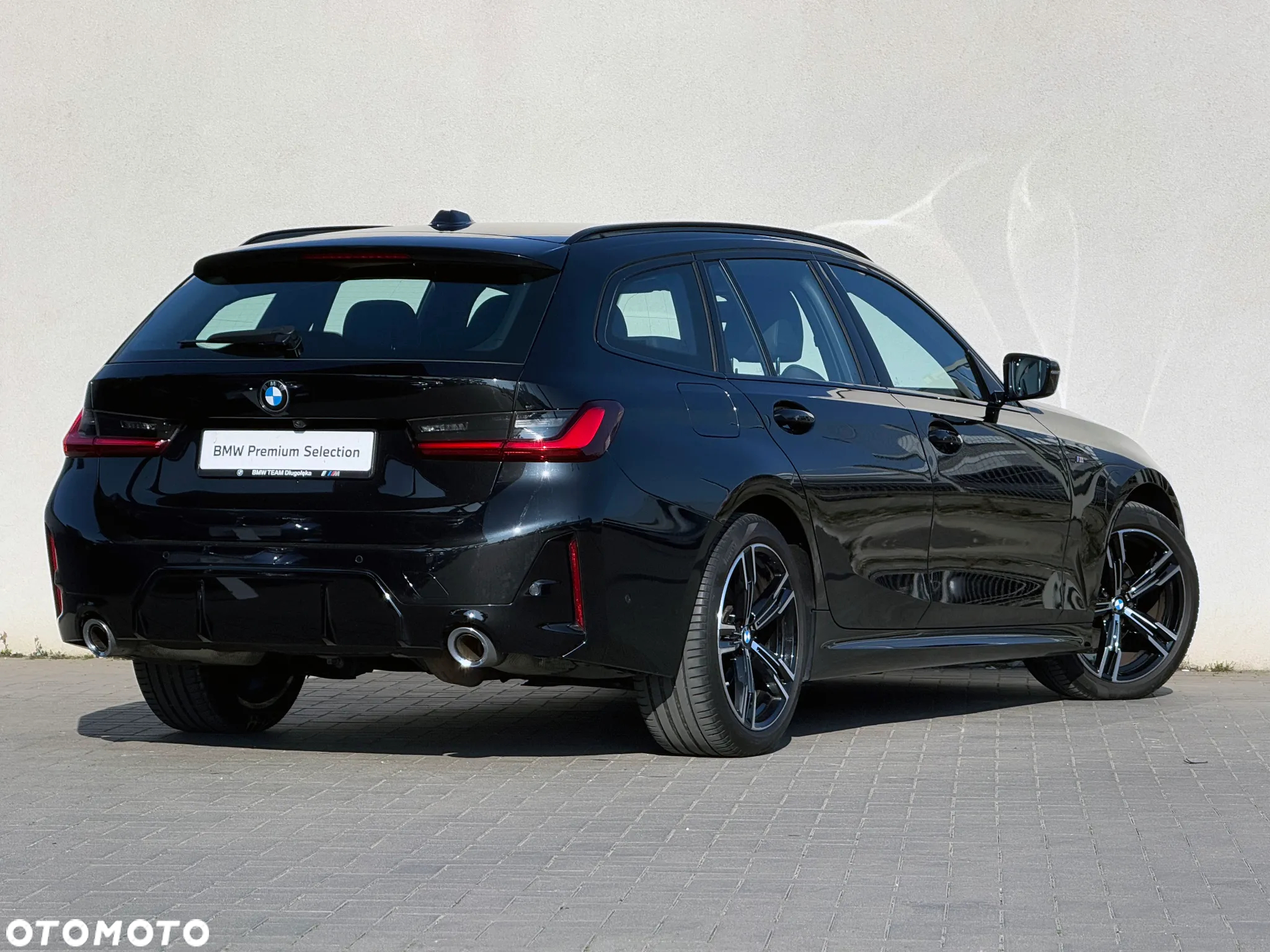 BMW Seria 3 320d xDrive Sport - 2