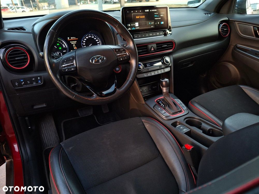 Hyundai Kona - 13