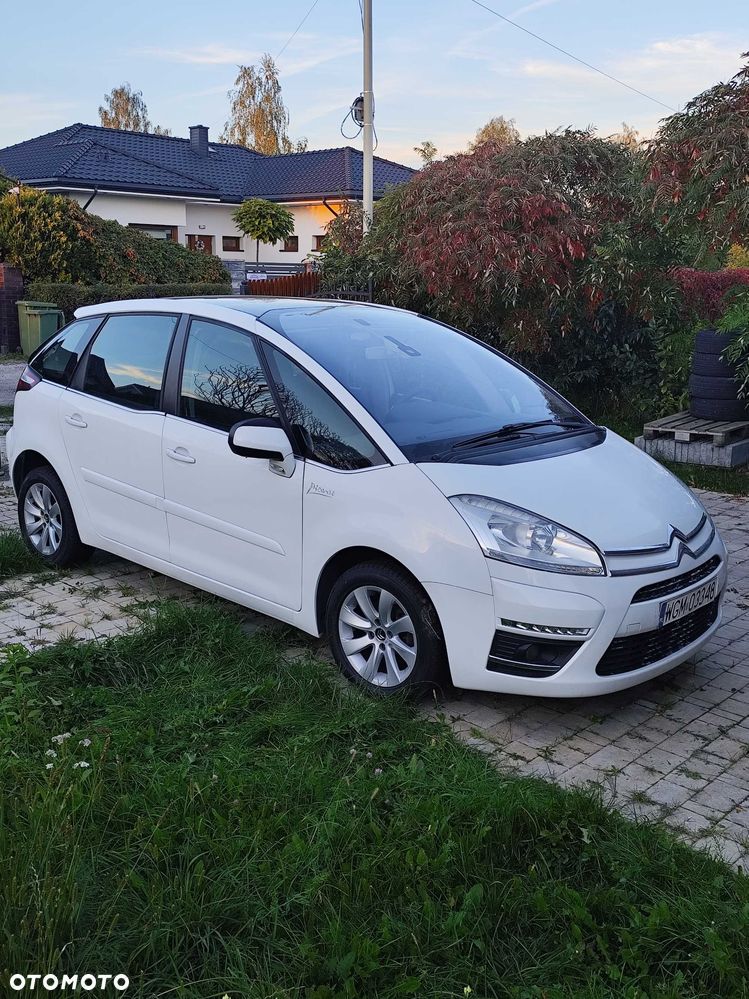 Citroën C4 Picasso