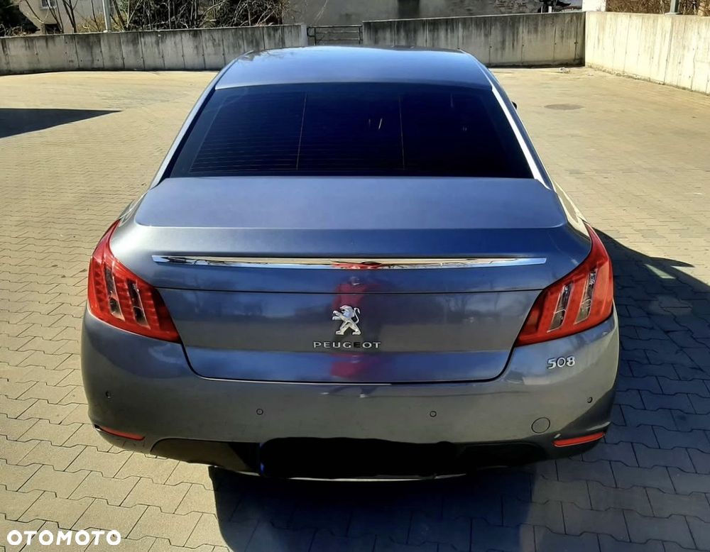Peugeot 508 - 6