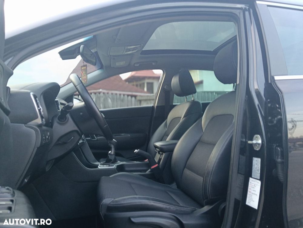 Kia Sportage 1.7 CRDI 2WD Vision - 3