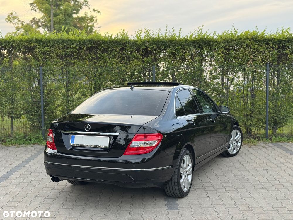 Mercedes-Benz Klasa C 180 Kompressor Automatik Avantgarde - 30