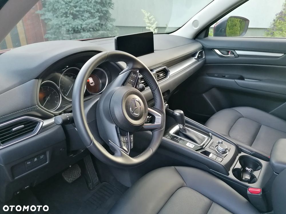 Mazda CX-5 SKYACTIV-G 194 AWD ADVANTAGE - 4