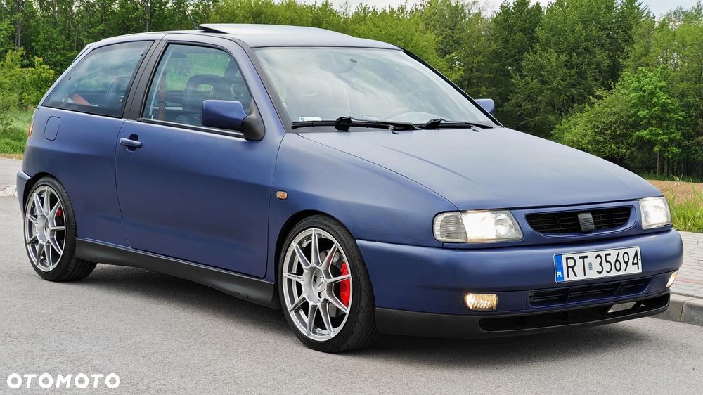 Seat Ibiza 1.9 TDI GT - 14