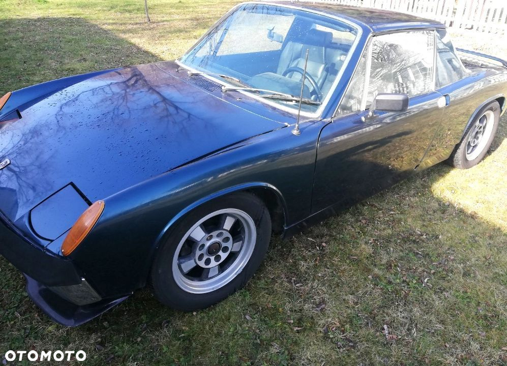 Porsche 914 - 3