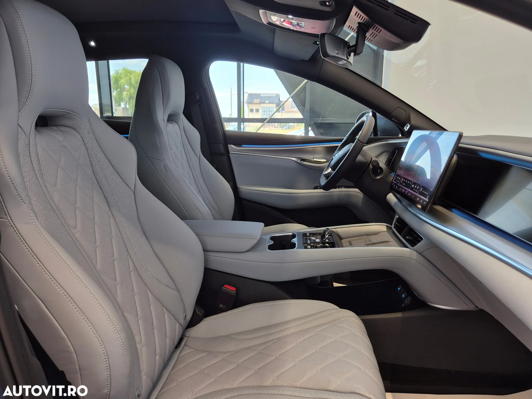Byd Sealion 7 AWD Excellence - 14