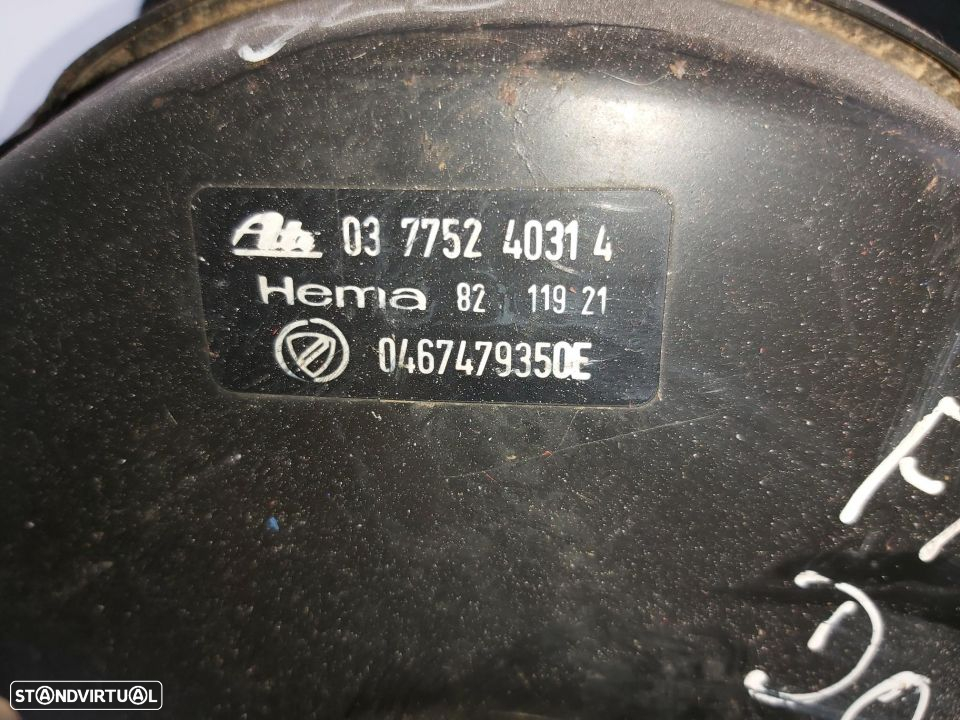 Servo Freio Fiat Doblo - 2