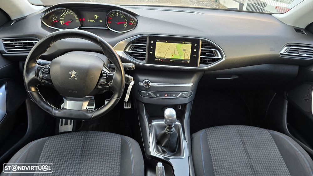 Peugeot 308 SW 1.5 BlueHDi Style - 10