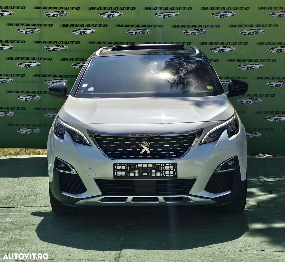 Peugeot 3008 1.6 THP EAT6 GT-Line - 2