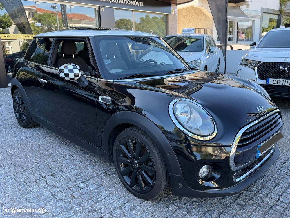 MINI Coupé Cooper - 3