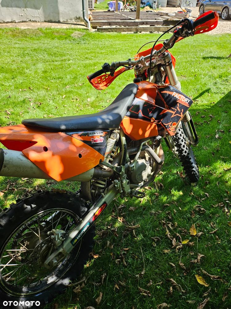 KTM EXC
