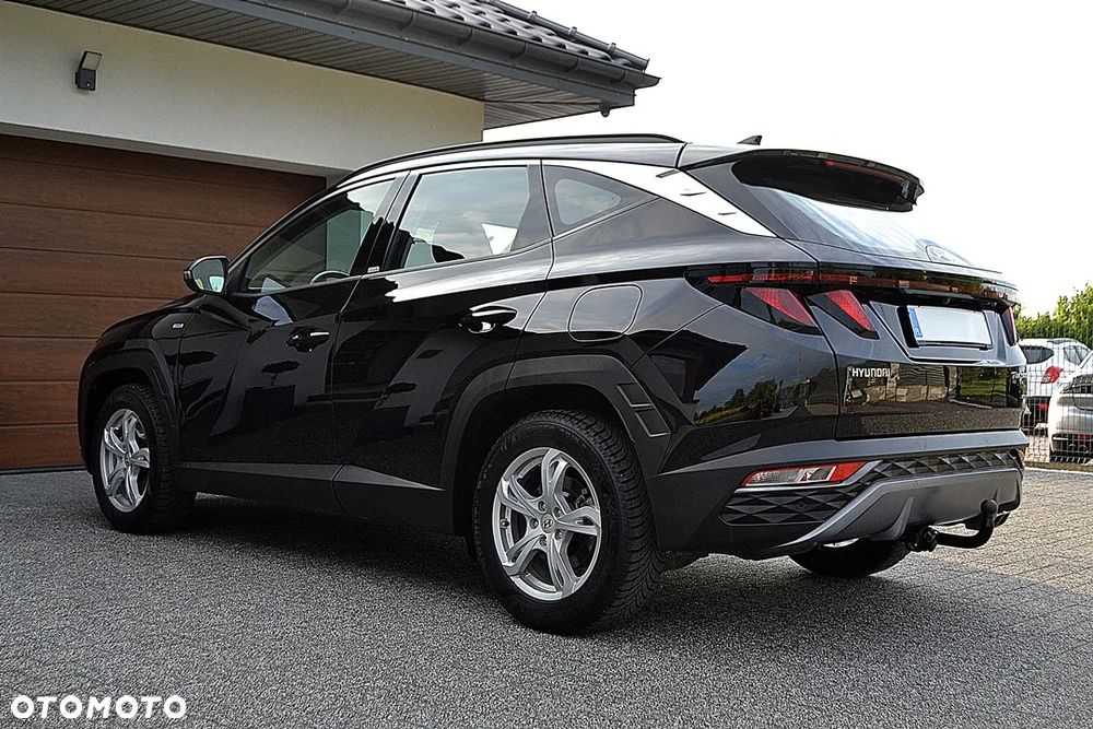 Hyundai Tucson 1.6 CRDi 48V-Hybrid 4WD DCT Prime - 8