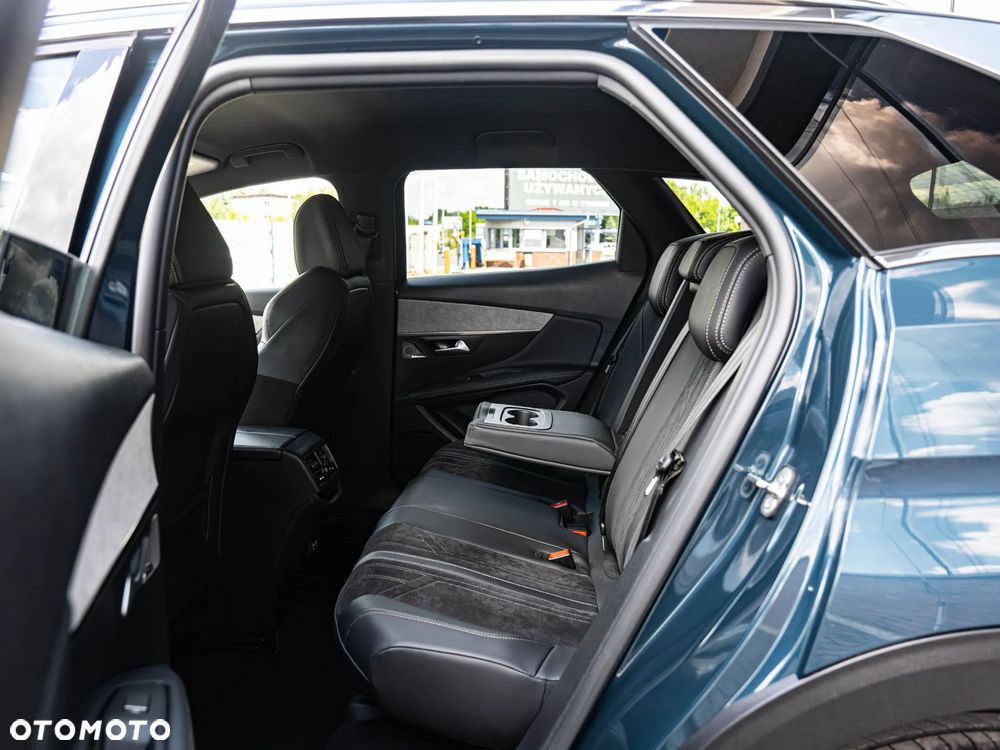 Peugeot 3008 1.5 BlueHDi GT Pack S&S EAT8 - 27
