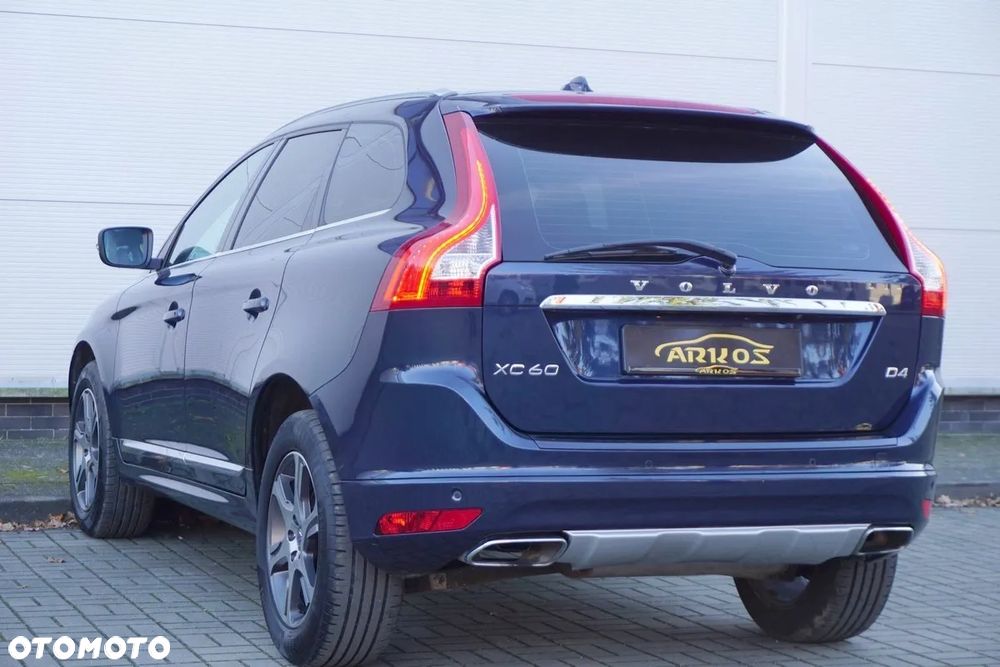 Volvo XC 60 D4 Drive-E Summum - 17