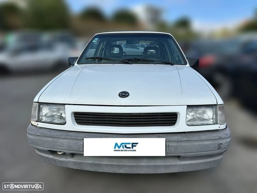 Opel Corsa A TR 1.2 S Ano 1982 - 1993 Ref Motor 12 ST - 1