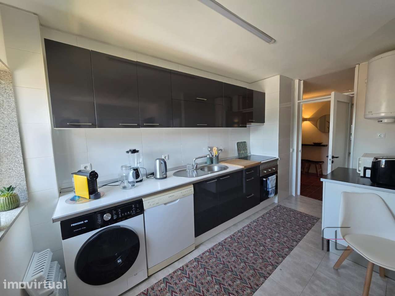 Apartamento T4 Arrendamento em São Mamede de Infesta e Senhora da Hora - Grande imagem: 3/22
