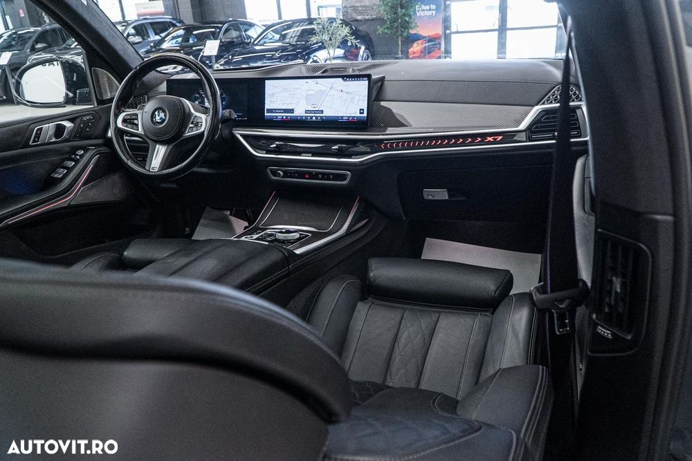 BMW X7 xDrive40i AT MHEV - 3